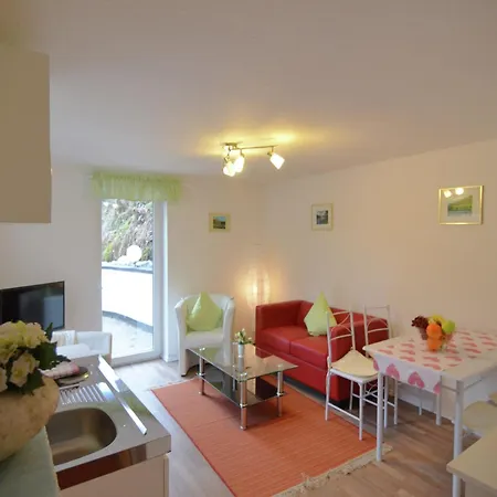 In Sauerland Nahe Winterberg Skifahren Apartment