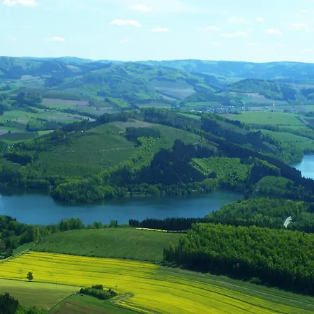 In Sauerland Nahe Winterberg Skifahren Apartment Schmallenberg