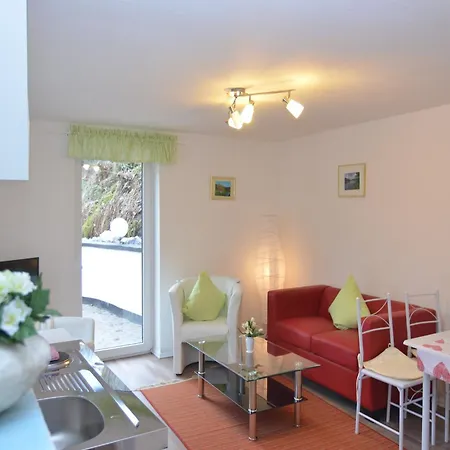 In Sauerland Nahe Winterberg Skifahren Apartment Schmallenberg