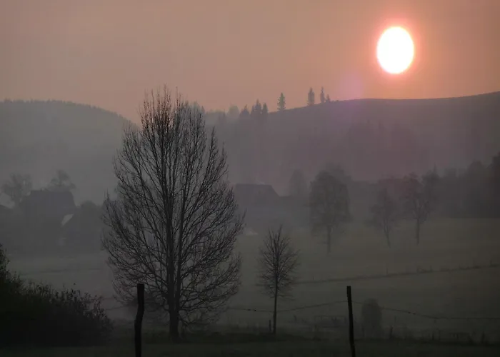 Appartement In Sauerland Nahe Winterberg Skifahren