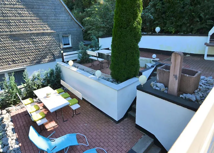 Appartement In Sauerland Nahe Winterberg Skifahren *