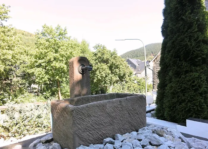 Appartement In Sauerland Nahe Winterberg Skifahren
