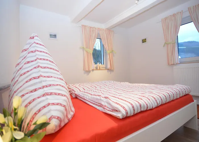 Appartement In Sauerland Nahe Winterberg Skifahren *