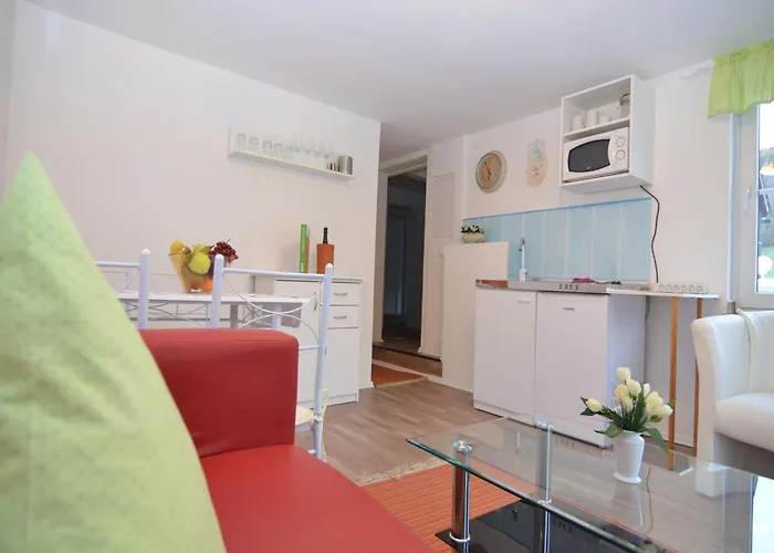 In Sauerland Nahe Winterberg Skifahren Appartement Schmallenberg