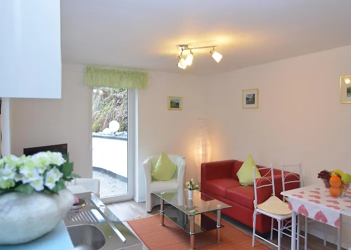 In Sauerland Nahe Winterberg Skifahren Appartement Schmallenberg